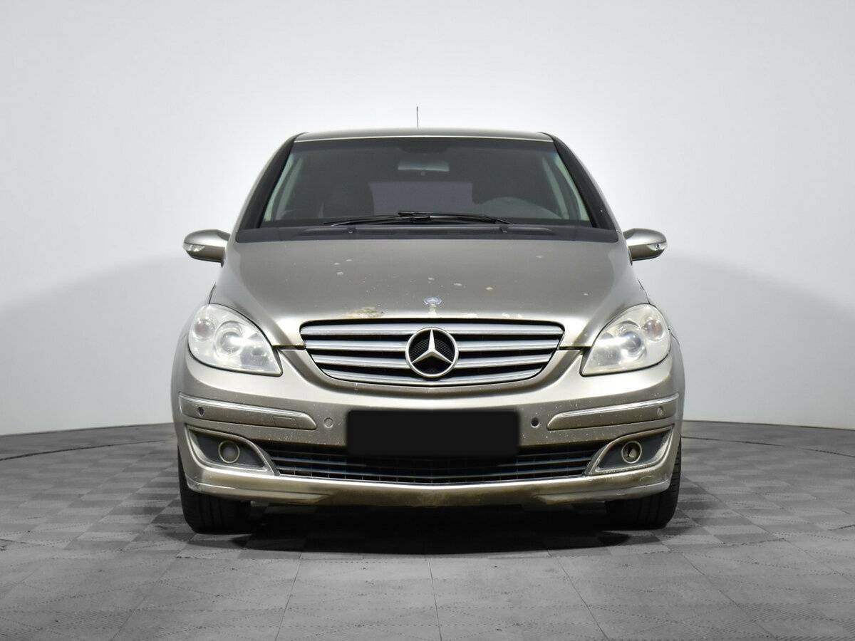 Mercedes-Benz B-Класс