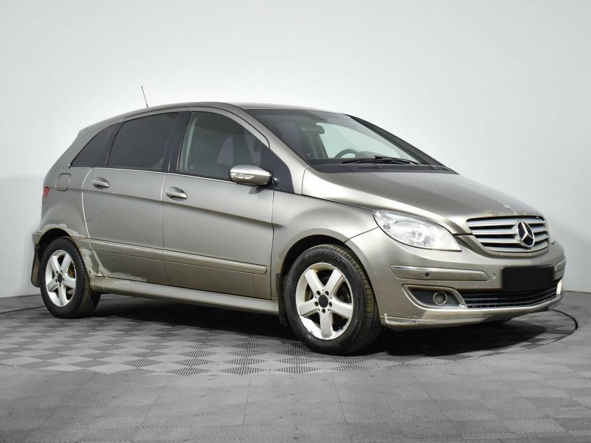 Mercedes-Benz B-Класс