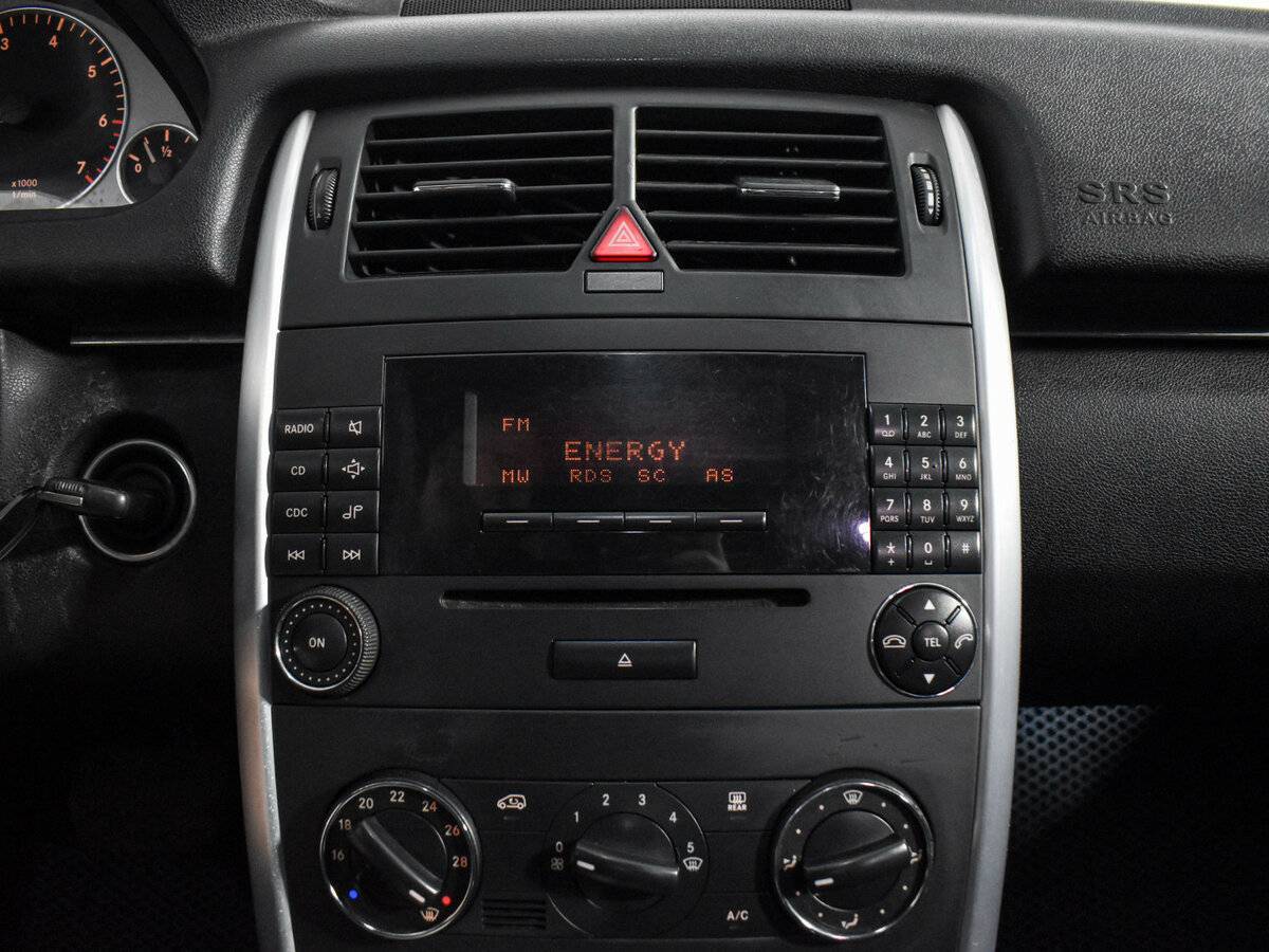 Купить Mercedes-Benz B-Класс 170, 2007, 353 851 км, фото №13