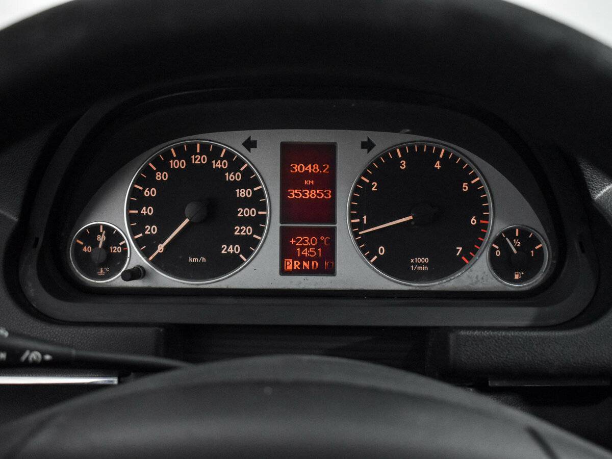 Купить Mercedes-Benz B-Класс 170, 2007, 353 851 км, фото №17