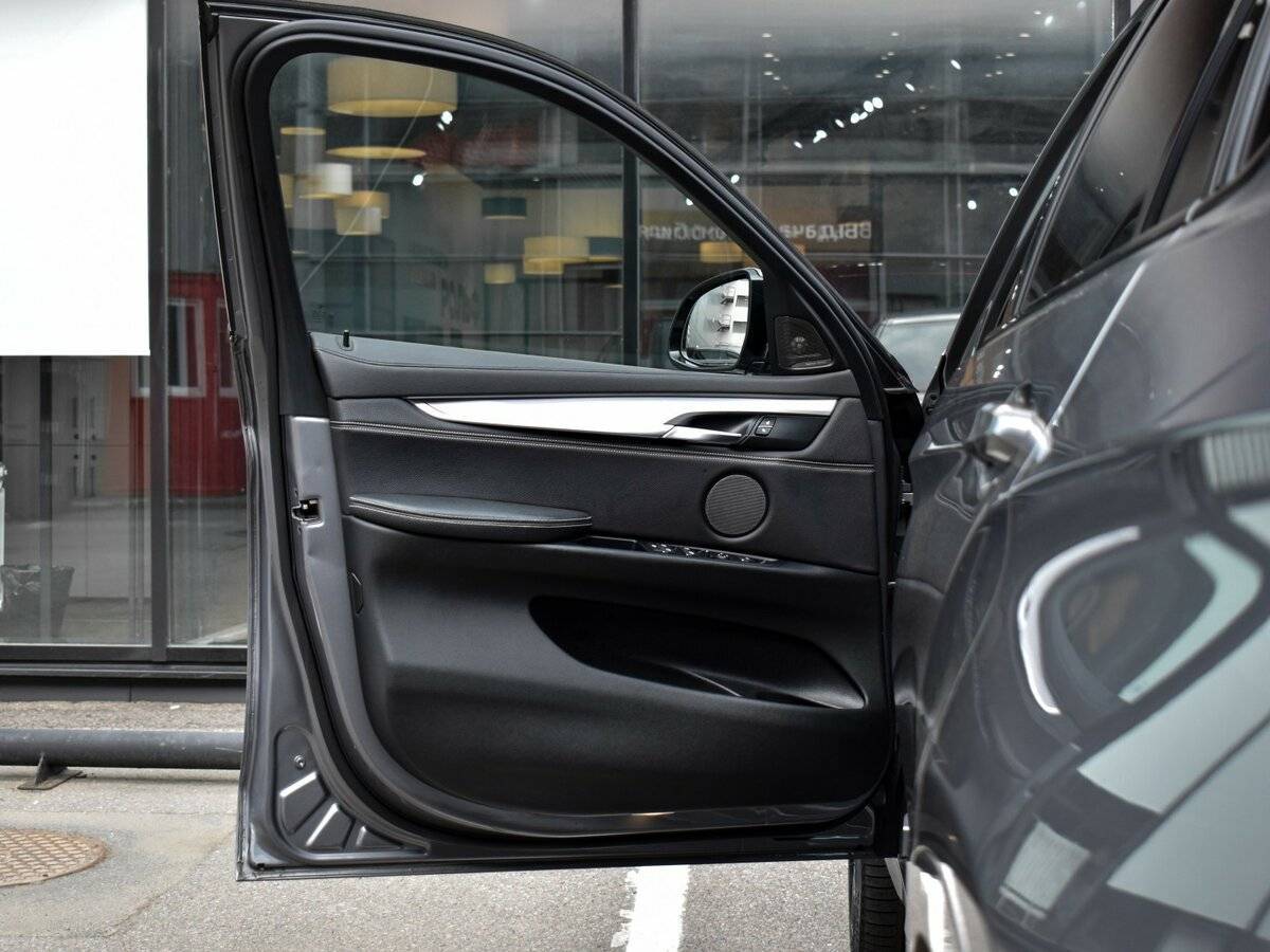 Купить BMW X6 30d, 2016, 183 530 км, фото №12