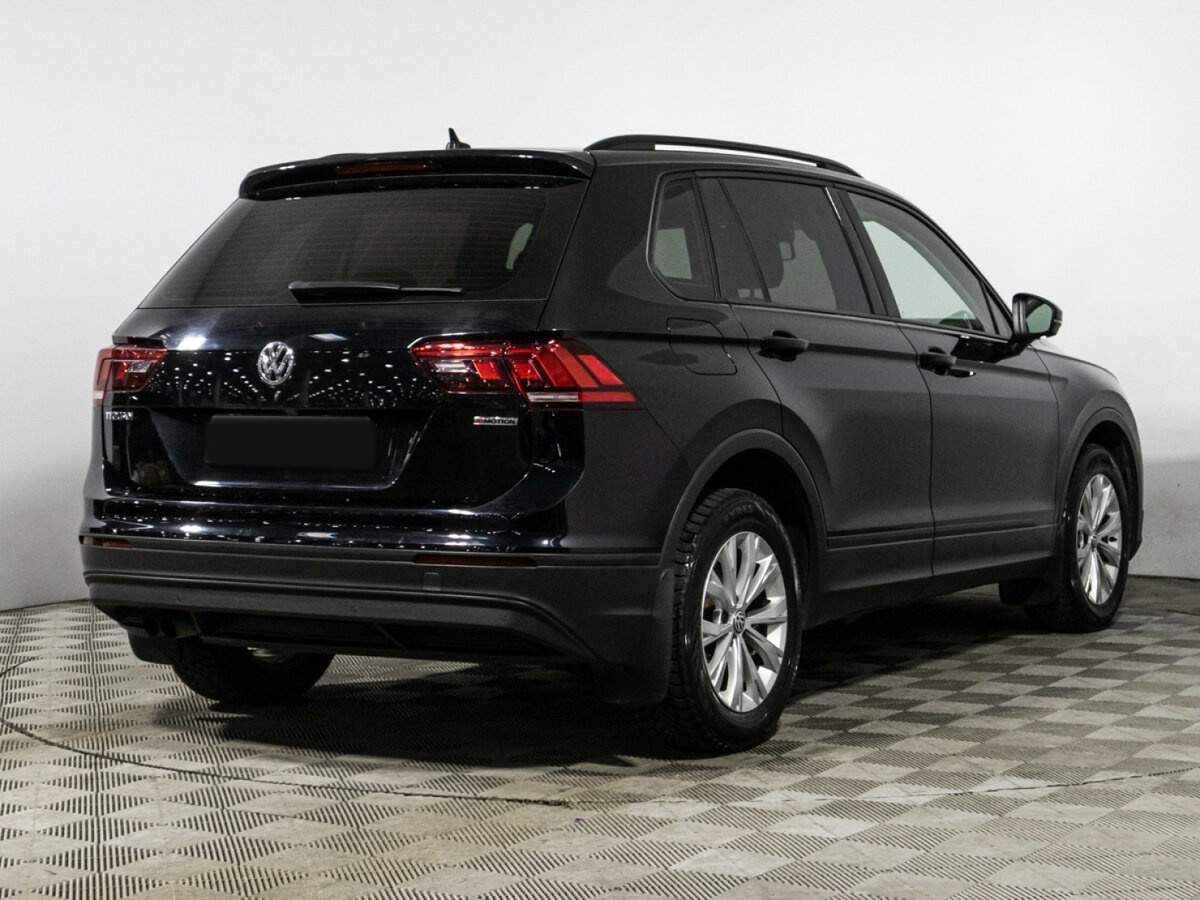 Купить Volkswagen Tiguan, 2020, 115 856 км, фото №5