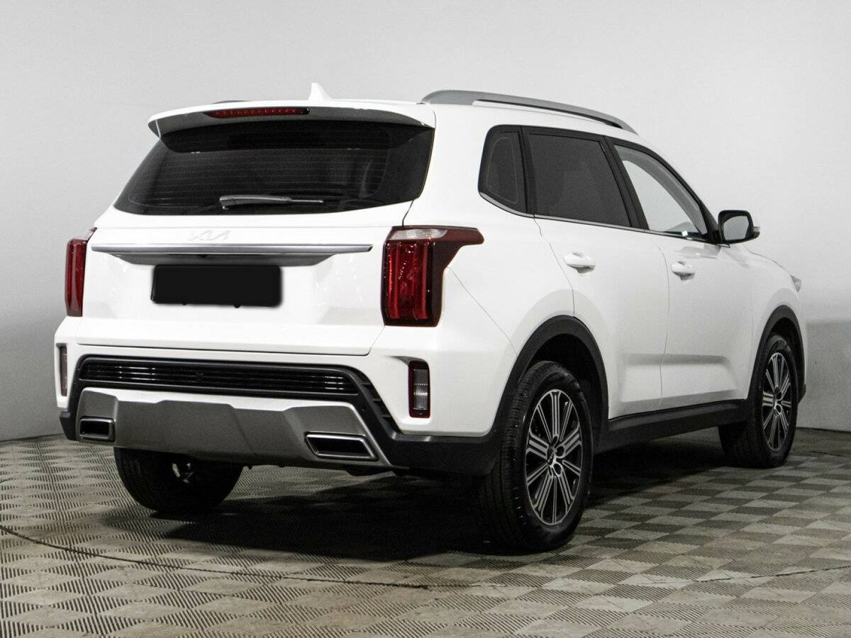 Купить Kia Sportage (China), 2022, 47 994 км, фото №5