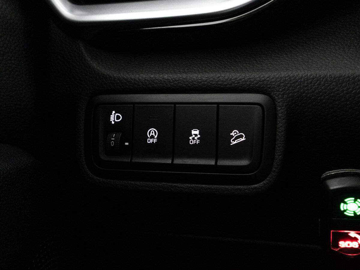 Купить Kia Sportage (China), 2022, 47 994 км, фото №25