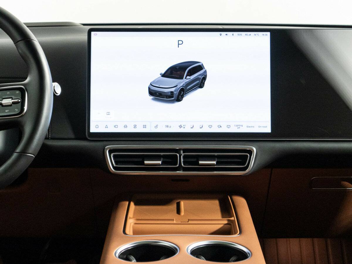 Купить Lixiang L9 44.5 kWh, 2023, 11 900 км, фото №13