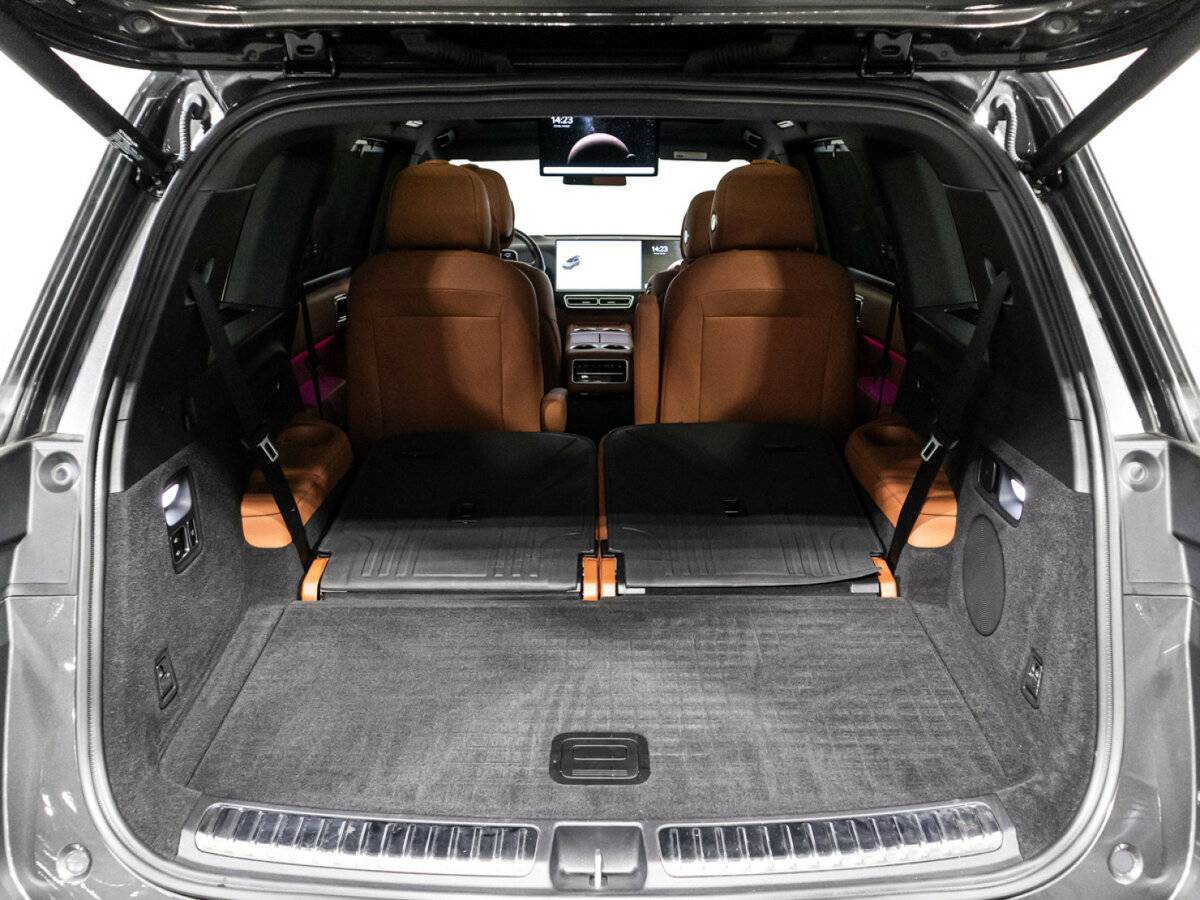 Купить Lixiang L9 44.5 kWh, 2023, 11 900 км, фото №14