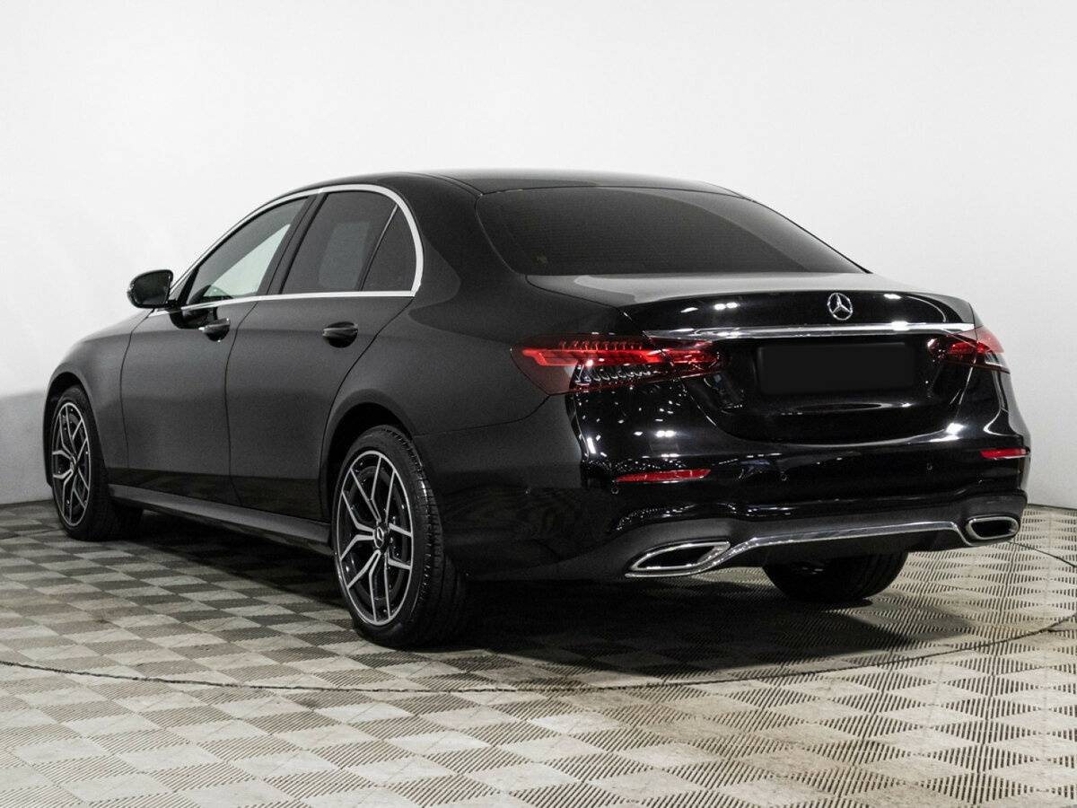 Купить Mercedes-Benz E-Класс 200, 2021, 71 238 км, фото №7