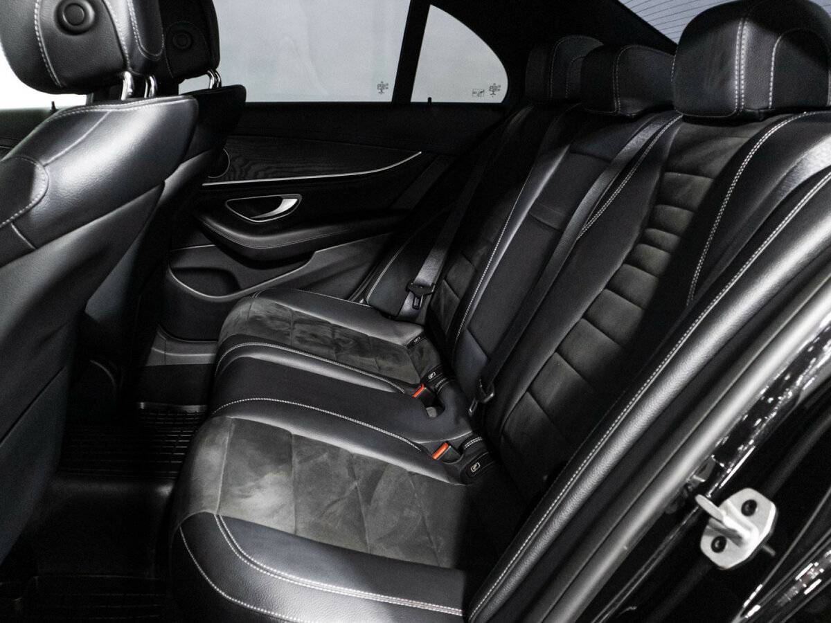 Купить Mercedes-Benz E-Класс 200, 2021, 71 238 км, фото №10