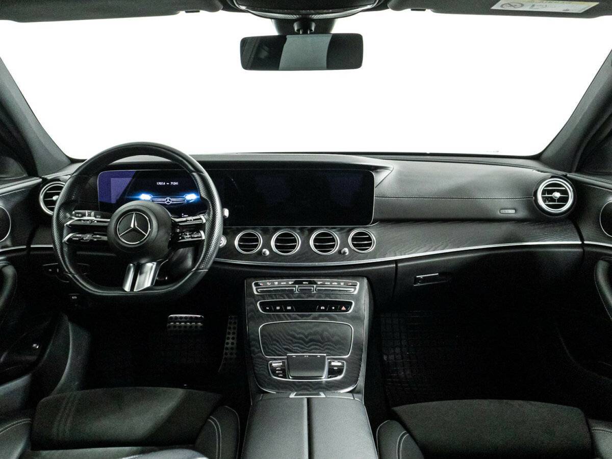 Купить Mercedes-Benz E-Класс 200, 2021, 71 238 км, фото №13