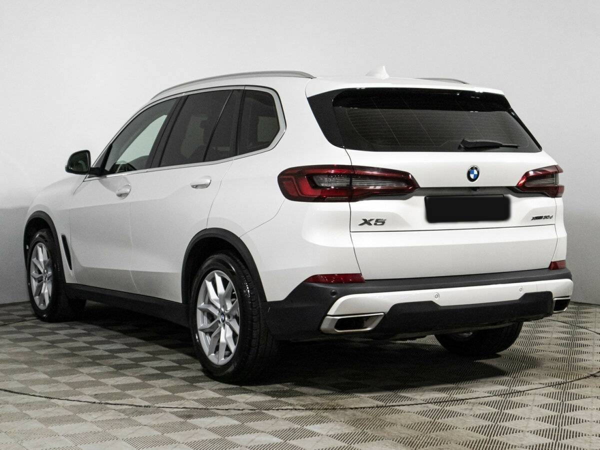 Купить BMW X5 30d, 2019, 150 600 км, фото №7