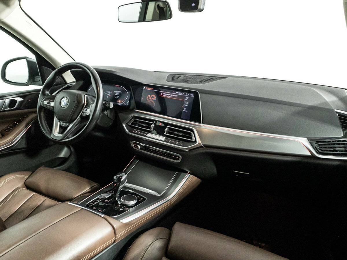 Купить BMW X5 30d, 2019, 150 600 км, фото №9