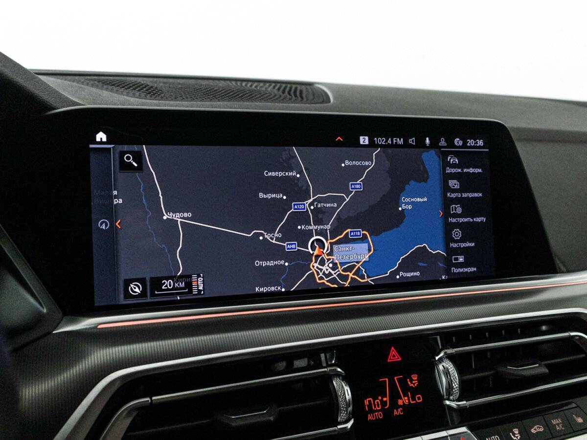 Купить BMW X5 30d, 2019, 150 600 км, фото №22