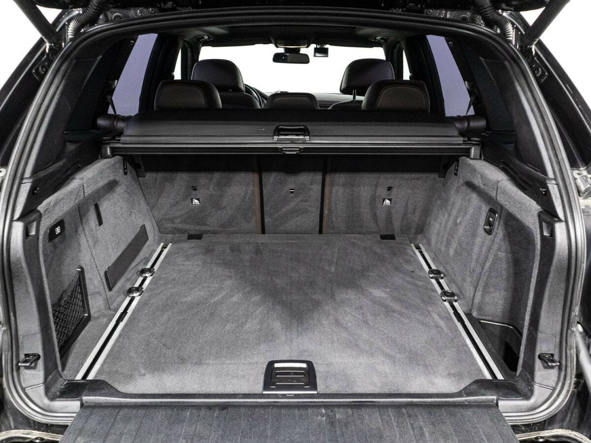 Купить BMW X5 30d, 2015, 103 883 км, фото №15