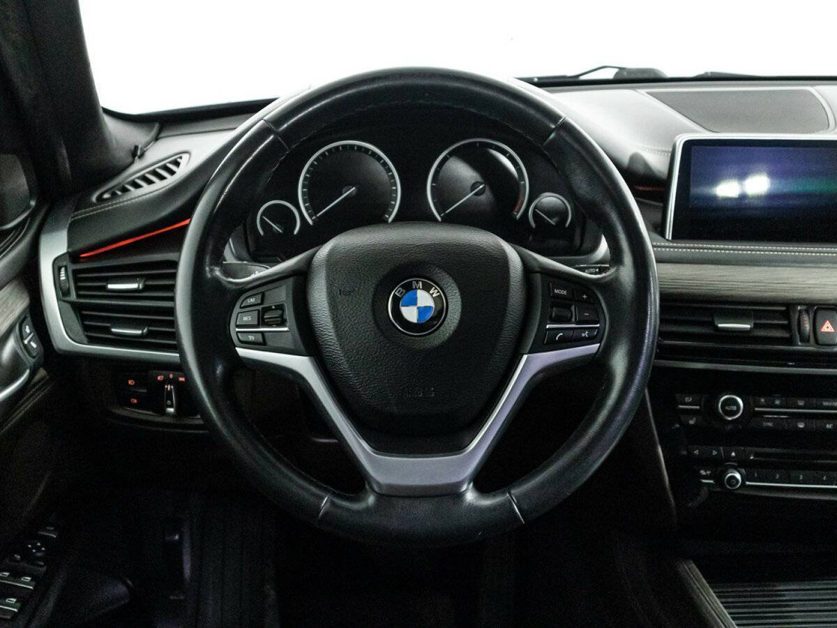 Купить BMW X5 30d, 2015, 103 883 км, фото №27