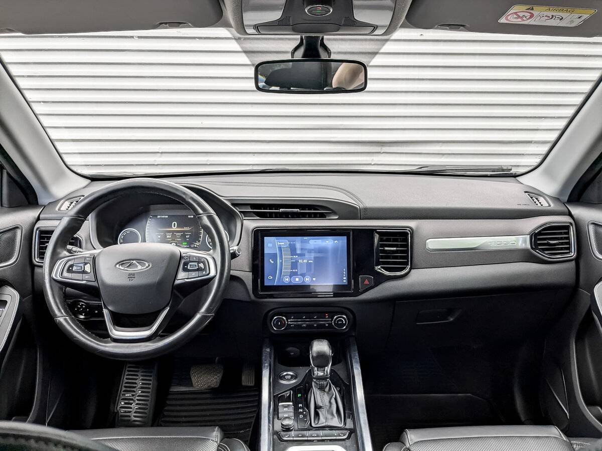 Купить Chery Tiggo 4, 2021, 126 716 км, фото №14