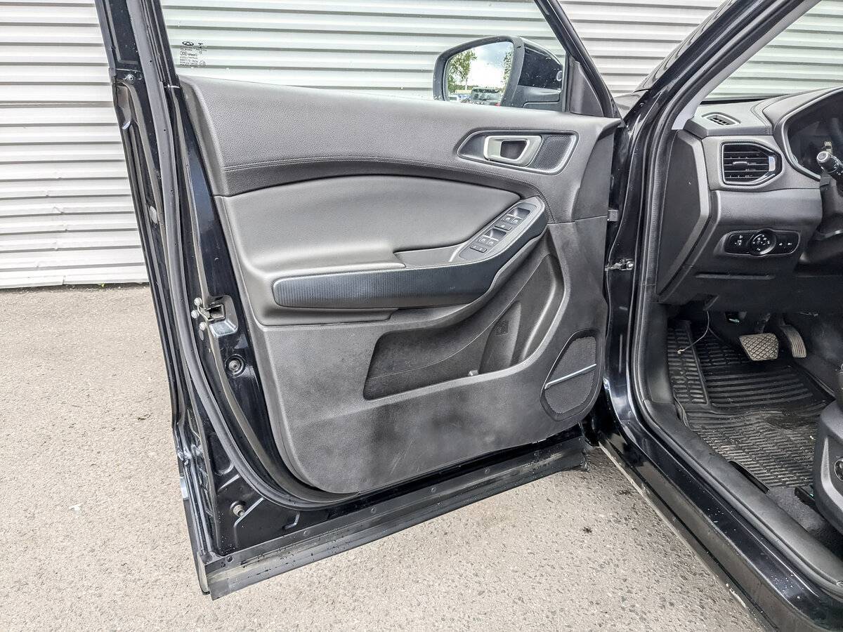 Купить Chery Tiggo 4, 2021, 126 716 км, фото №18