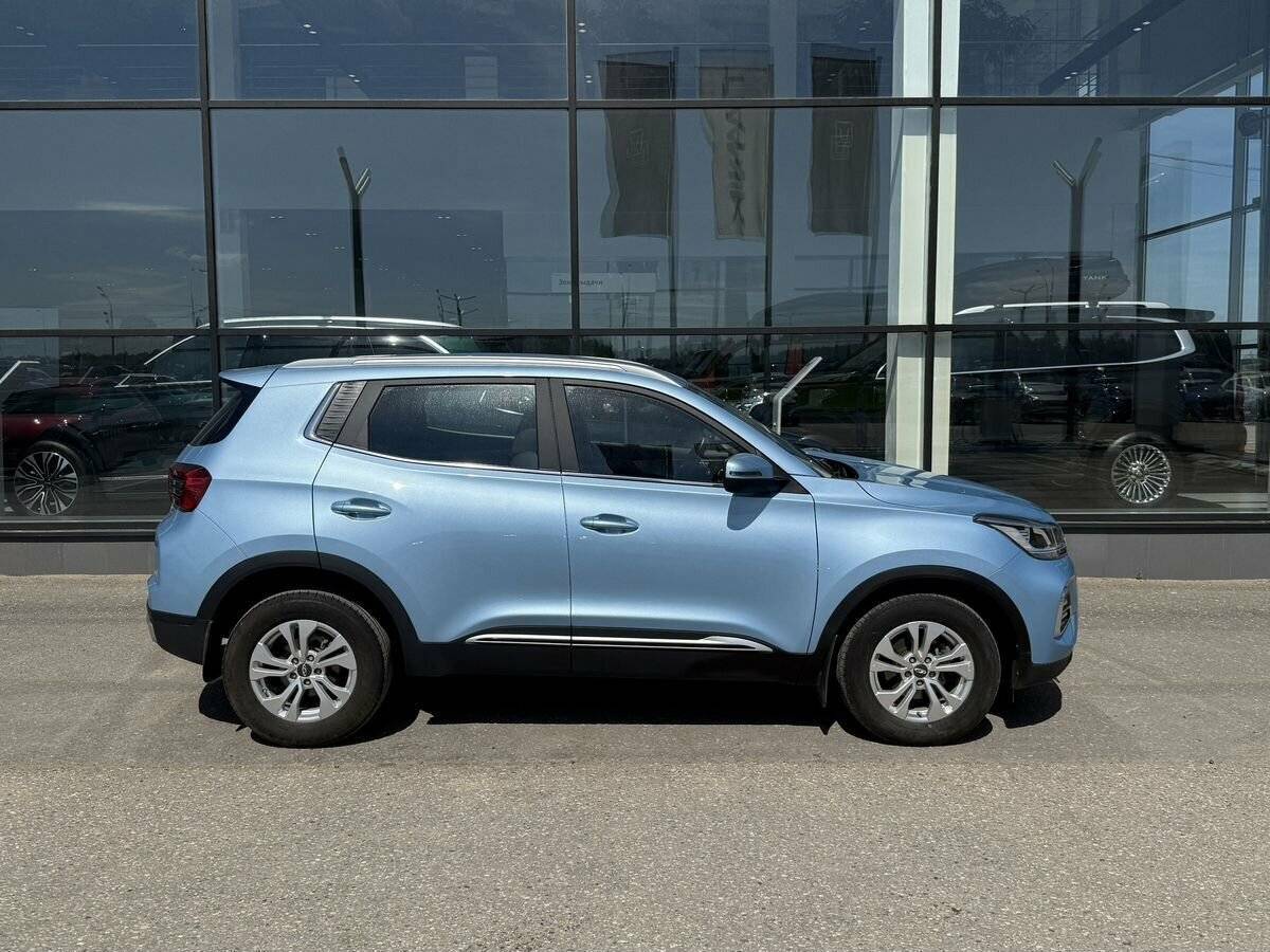 Купить Chery Tiggo 4 Pro, 2022, 37 544 км, фото №4