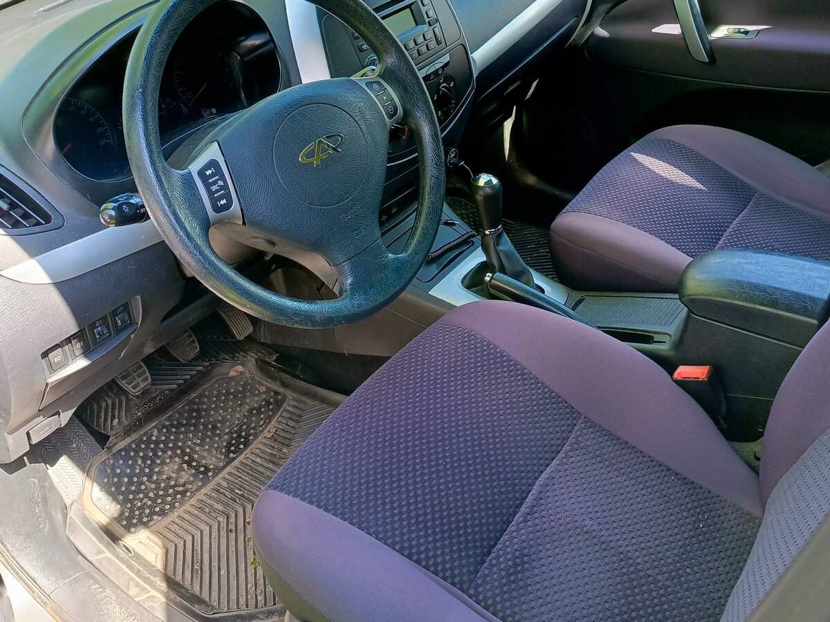 Купить Chery Tiggo (T11), 2013, 110 425 км, фото №5