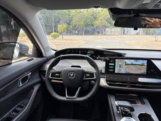 Купить Changan UNI-K, 2021, 30 000 км, фото №15