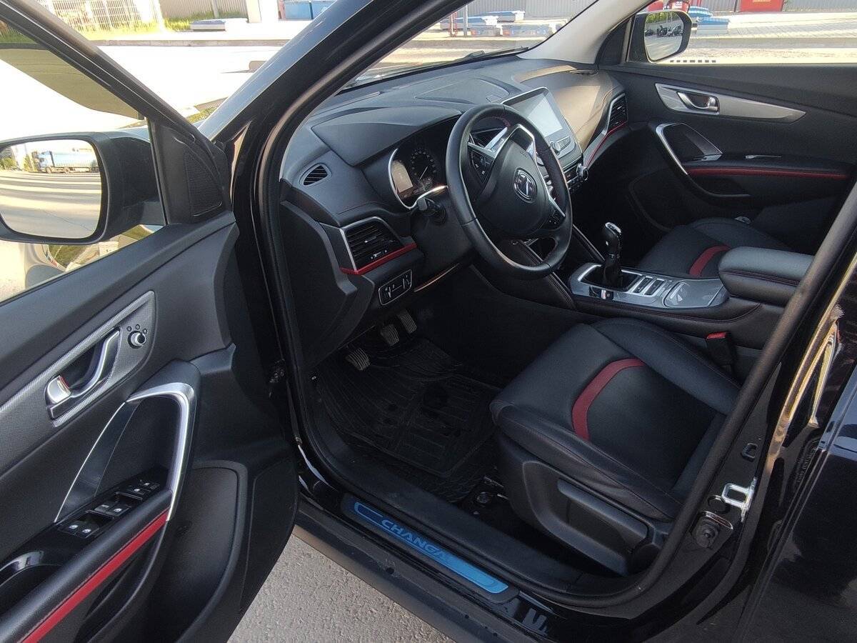 Купить Changan CS55, 2021, 30 000 км, фото №8