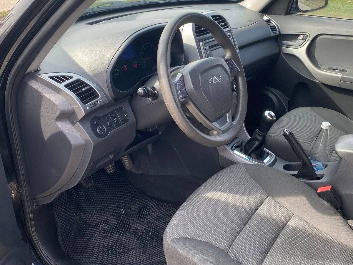 Купить Chery Tiggo (T11), 2015, 126 835 км, фото №10