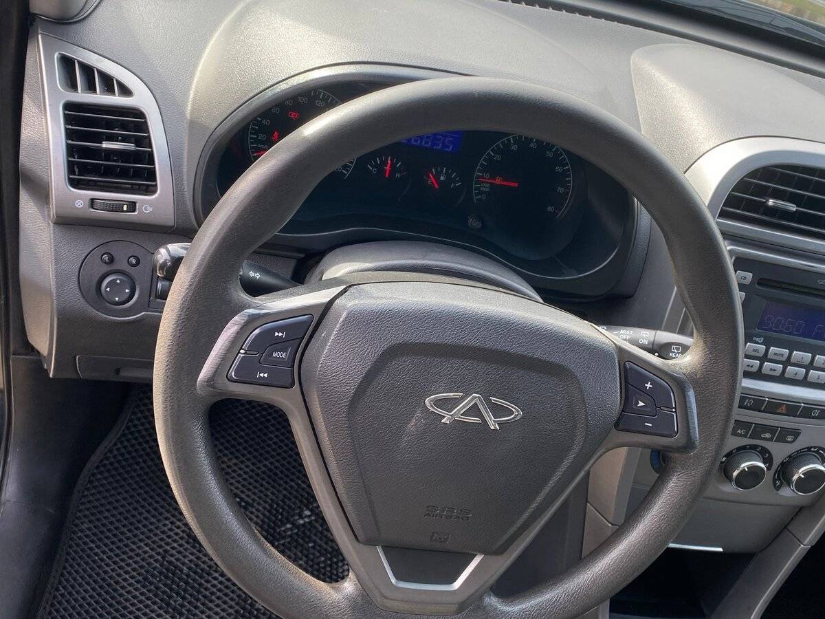 Купить Chery Tiggo (T11), 2015, 126 835 км, фото №13