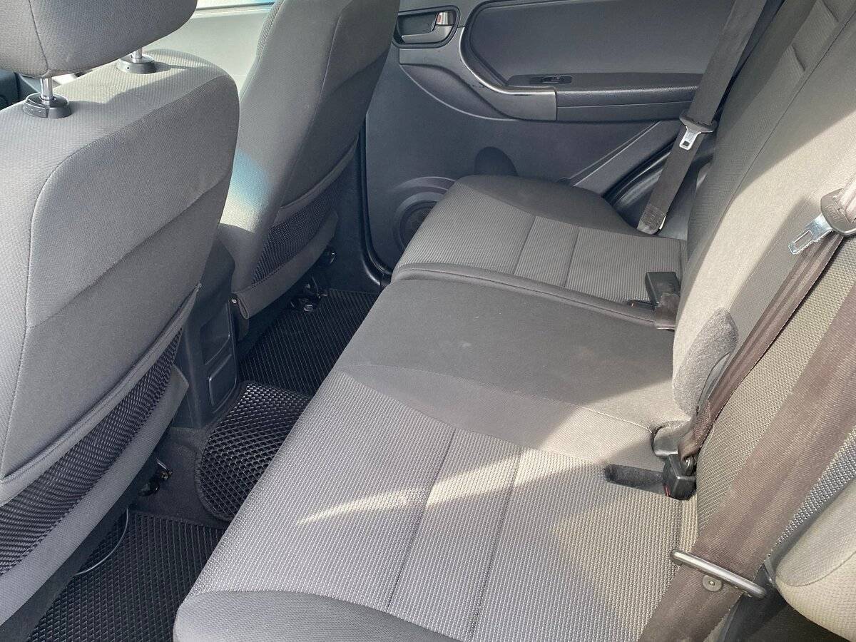 Купить Chery Tiggo (T11), 2015, 126 835 км, фото №23