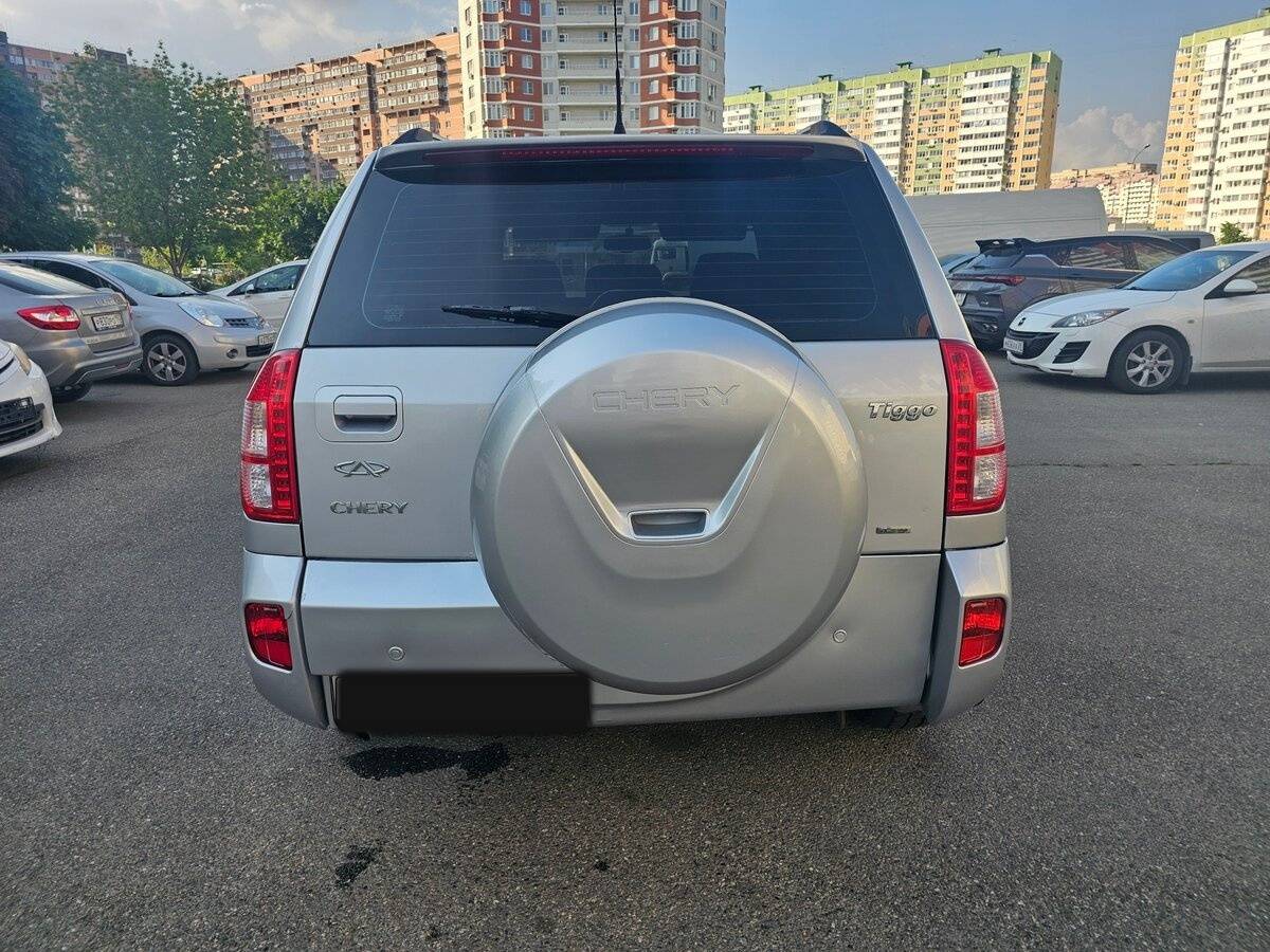 Купить Chery Tiggo (T11), 2014, 140 500 км, фото №10