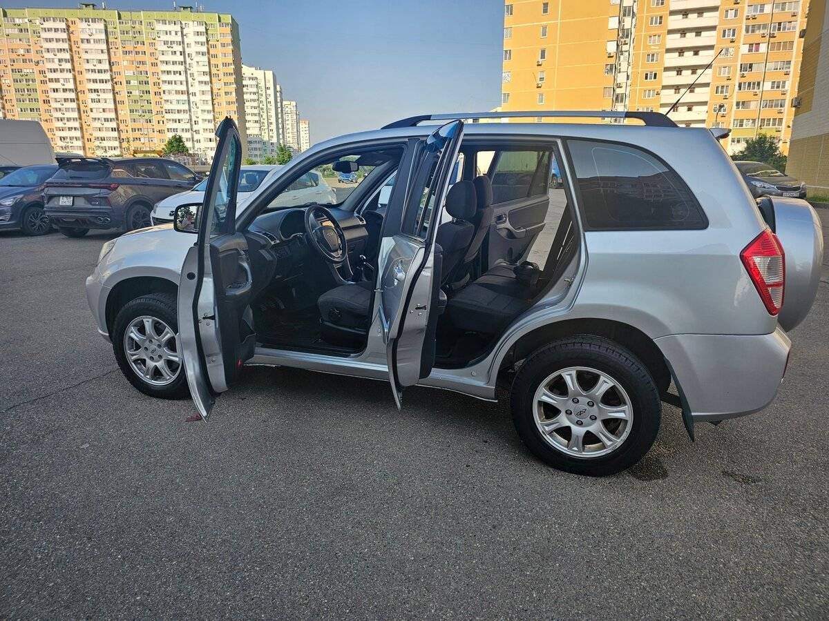 Купить Chery Tiggo (T11), 2014, 140 500 км, фото №26