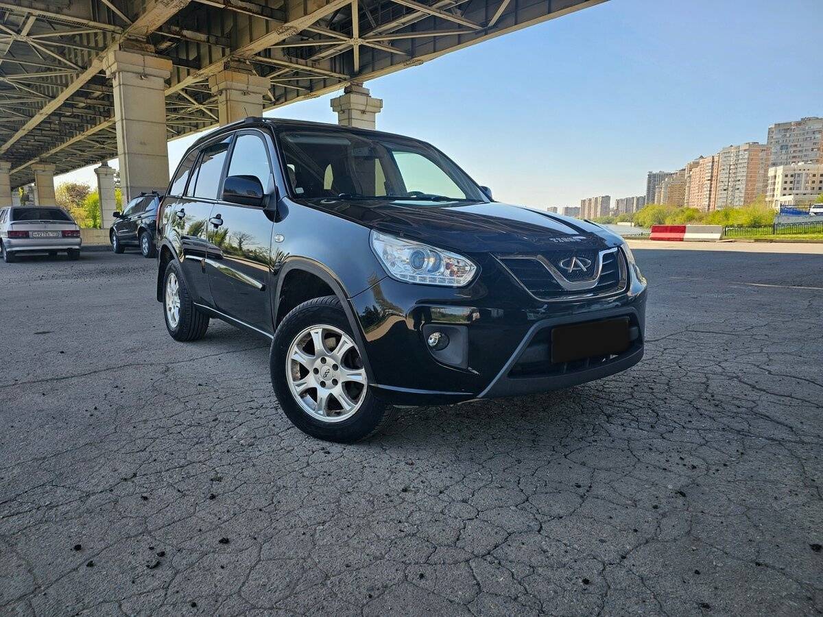 Купить Chery Tiggo (T11), 2013, 100 000 км, фото №5