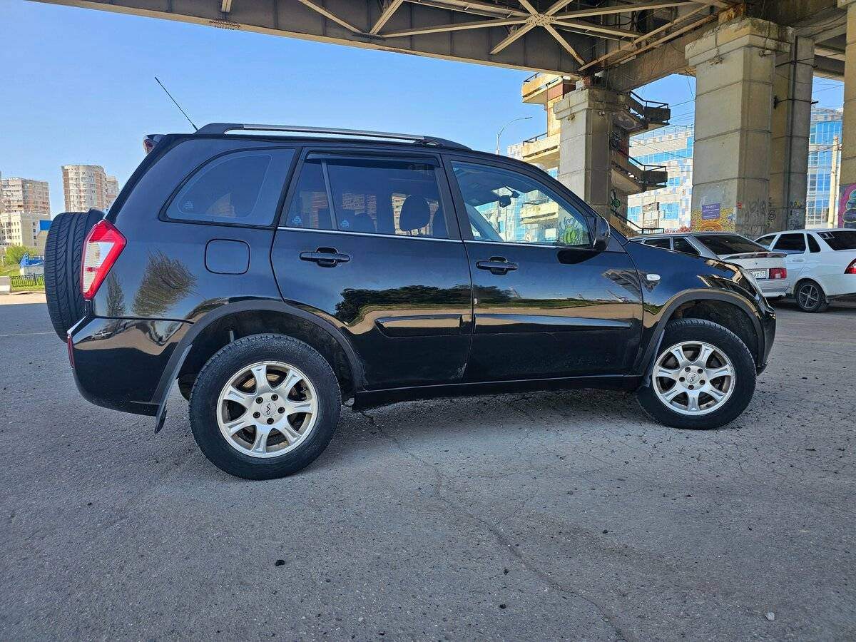 Купить Chery Tiggo (T11), 2013, 100 000 км, фото №10