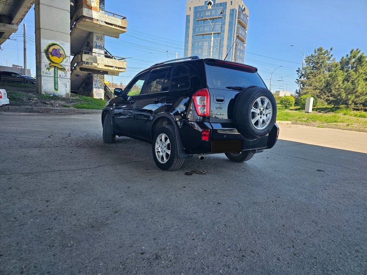 Купить Chery Tiggo (T11), 2013, 100 000 км, фото №15