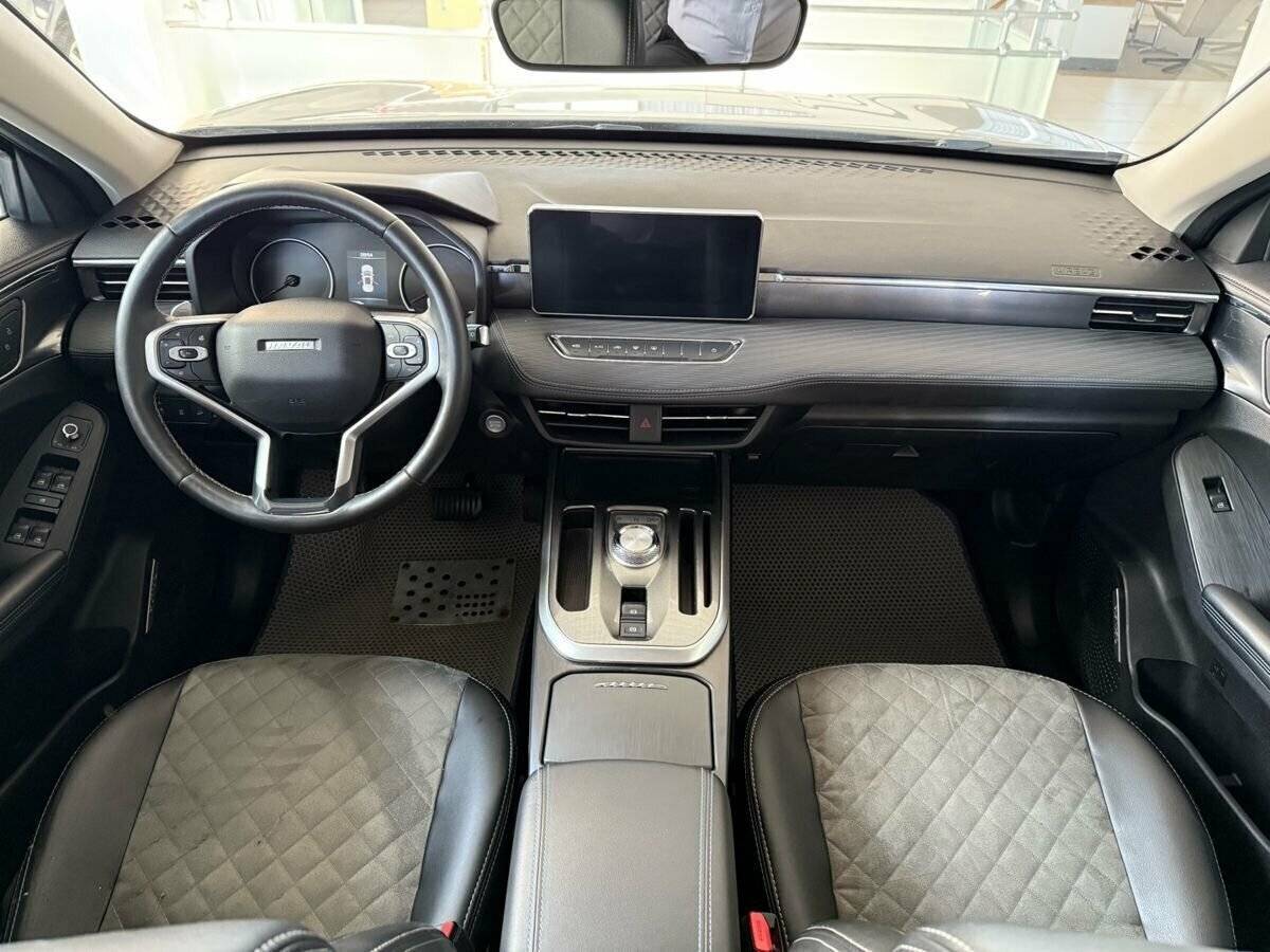 Купить Haval Jolion, 2021, 53 931 км, фото №19