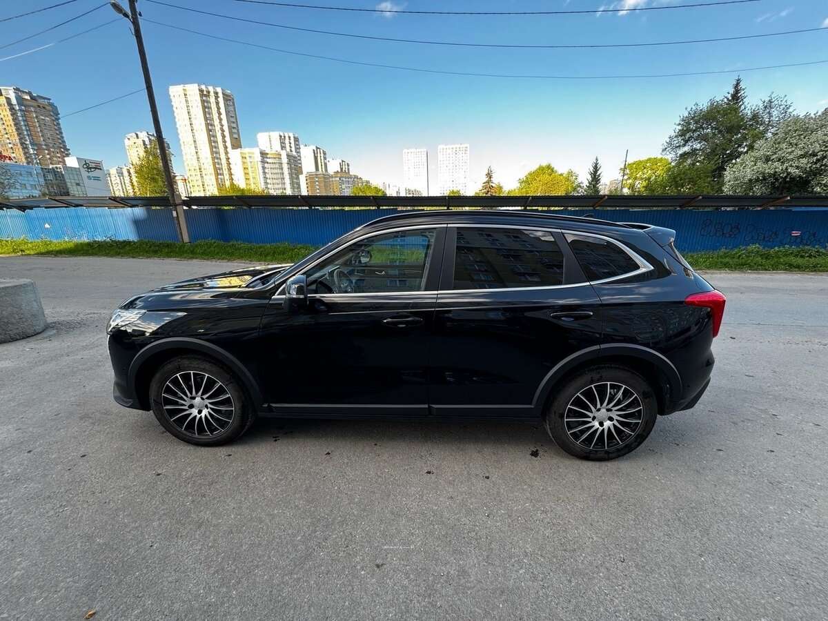 Купить Haval Jolion, 2024, 14 000 км, фото №4