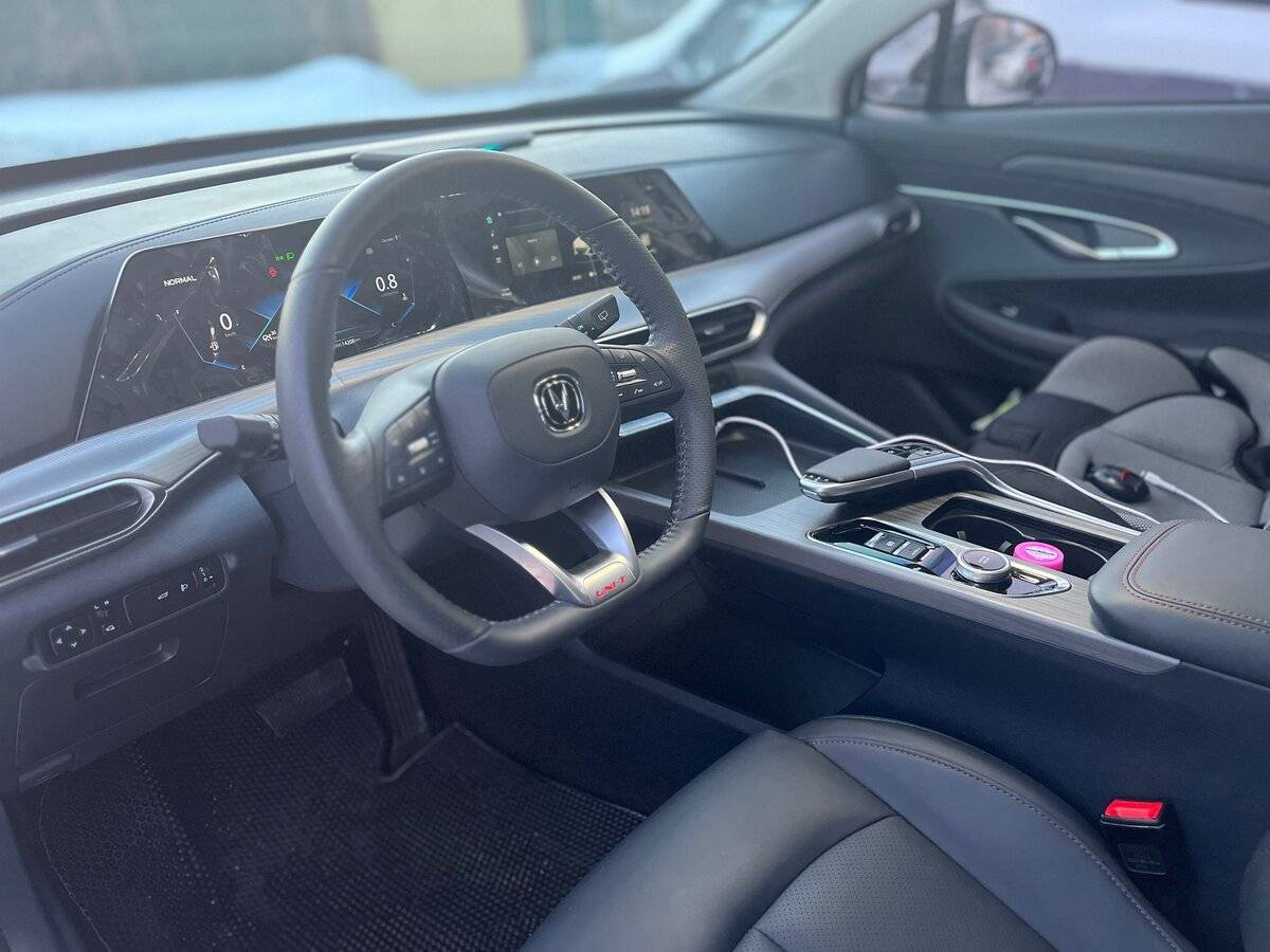 Купить Changan UNI-T, 2023, 19 000 км, фото №6