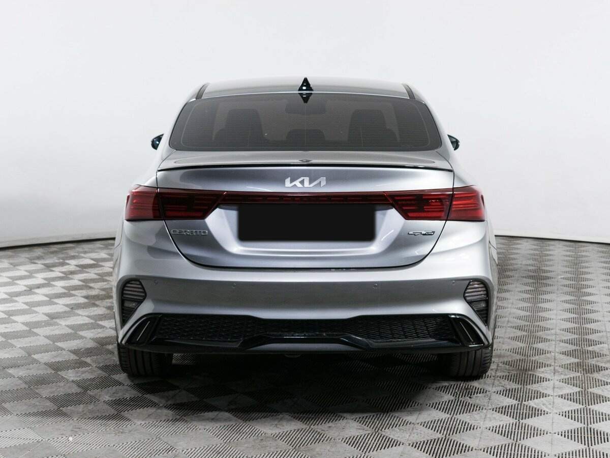 Купить Kia Cerato, 2021, 87 982 км, фото №5