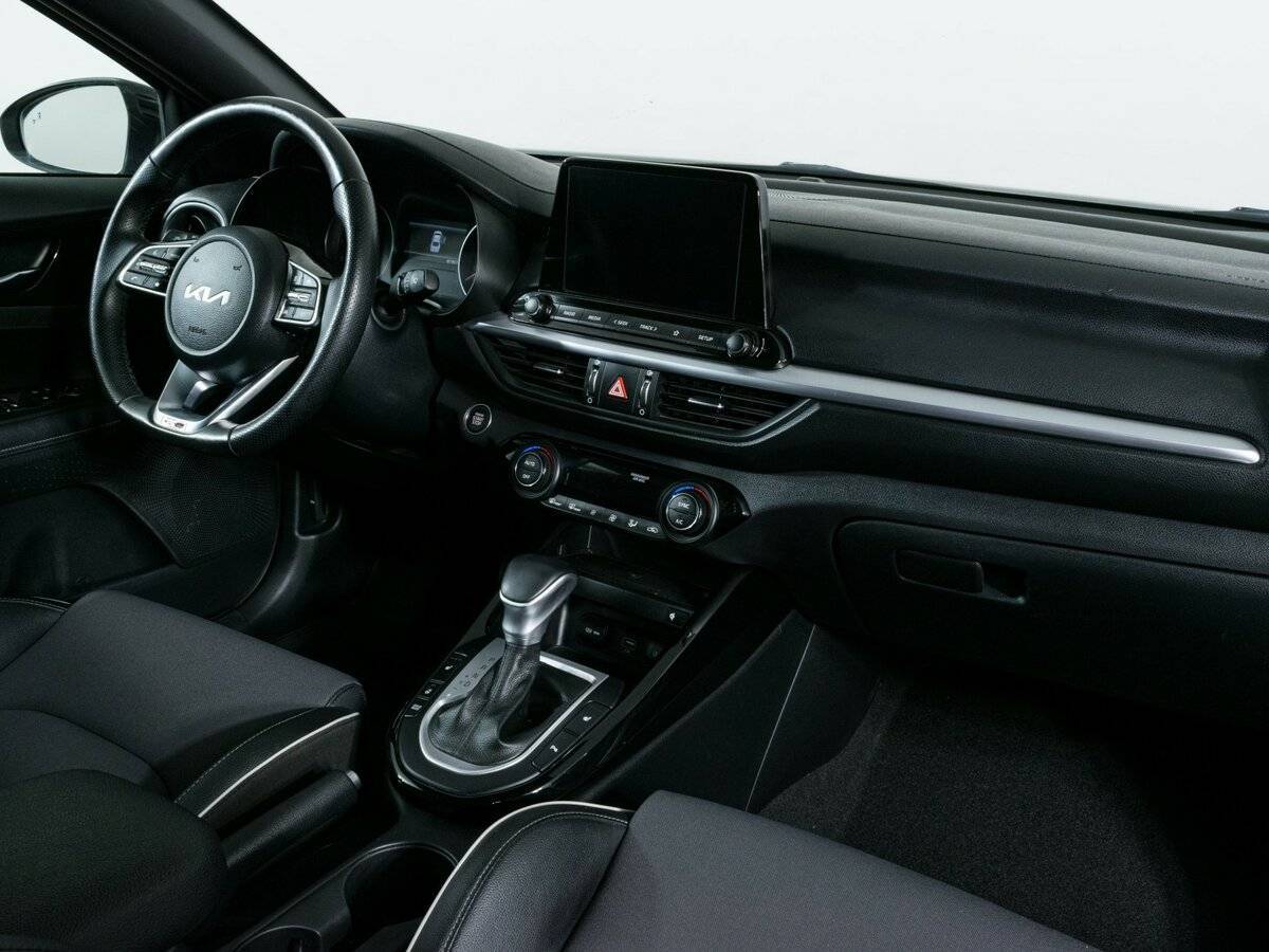 Купить Kia Cerato, 2021, 87 982 км, фото №8