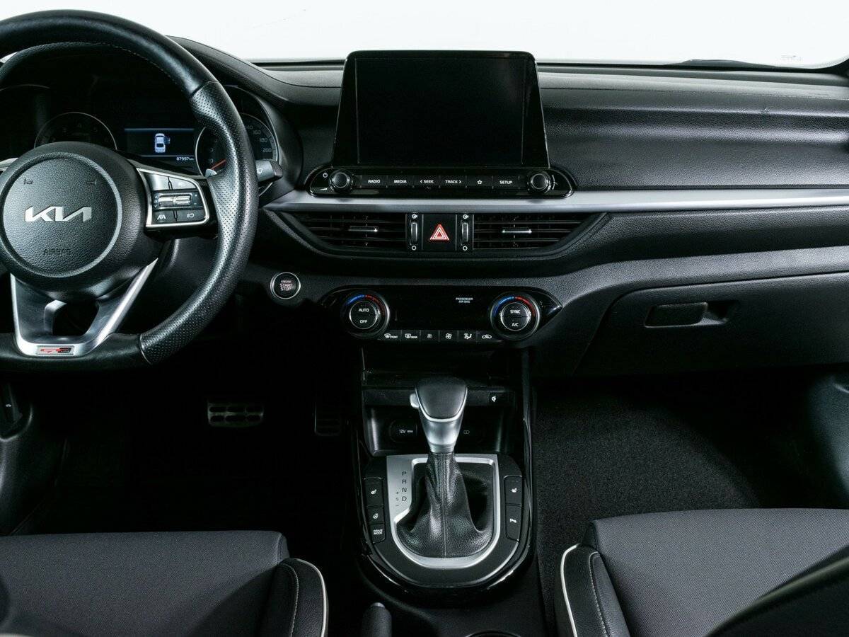 Купить Kia Cerato, 2021, 87 982 км, фото №9