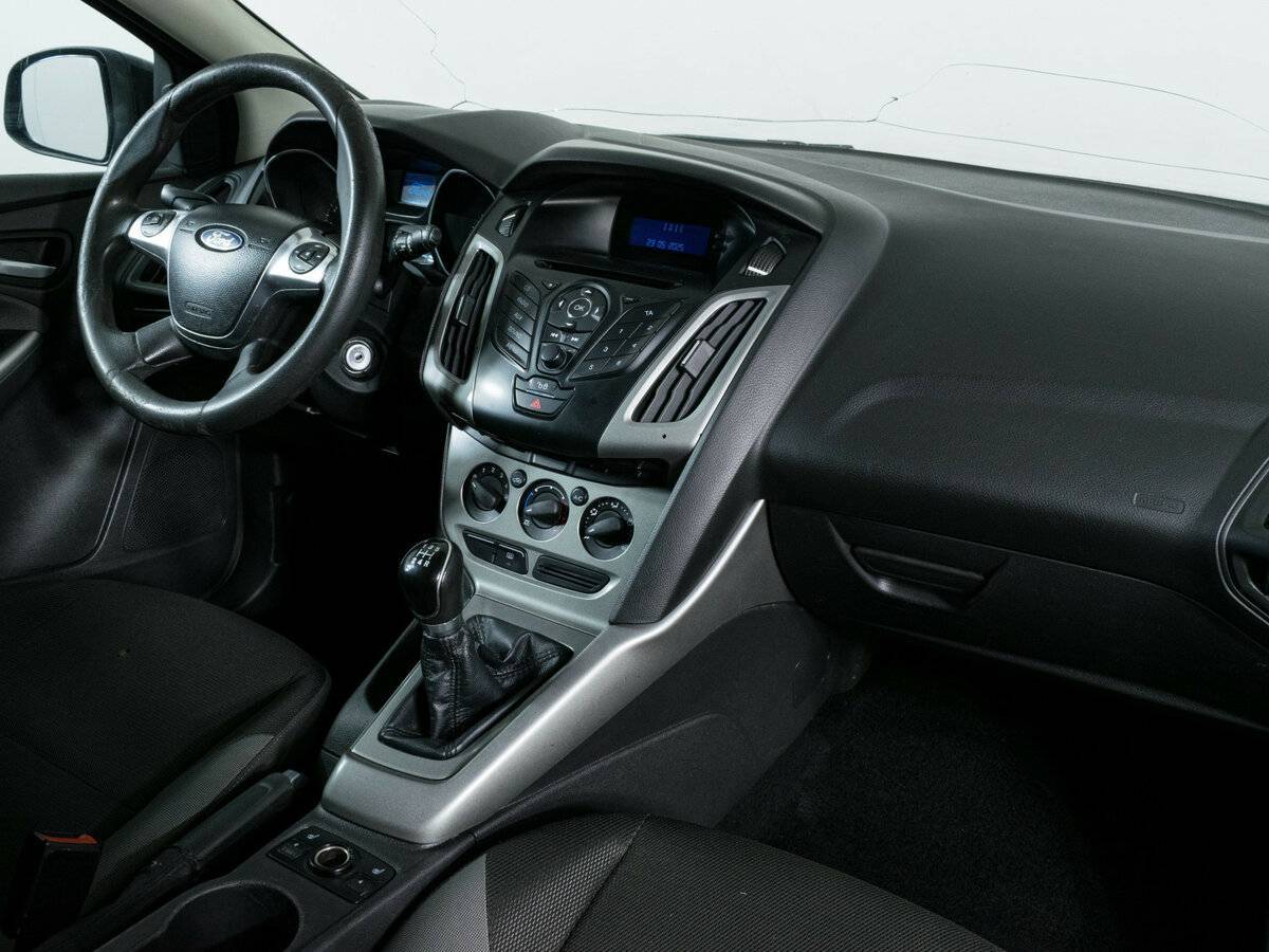 Купить Ford Focus, 2011, 314 102 км, фото №8