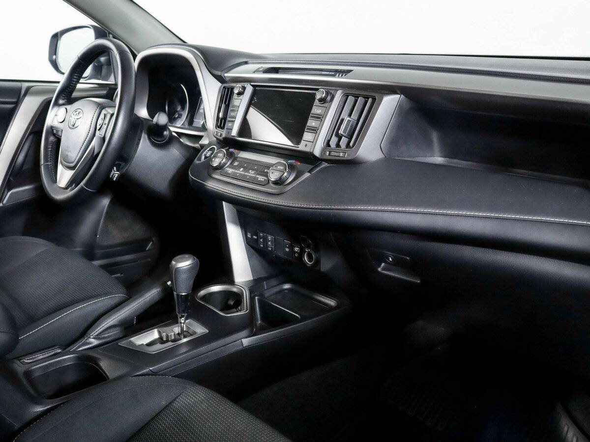 Купить Toyota RAV4, 2017, 59 900 км, фото №6