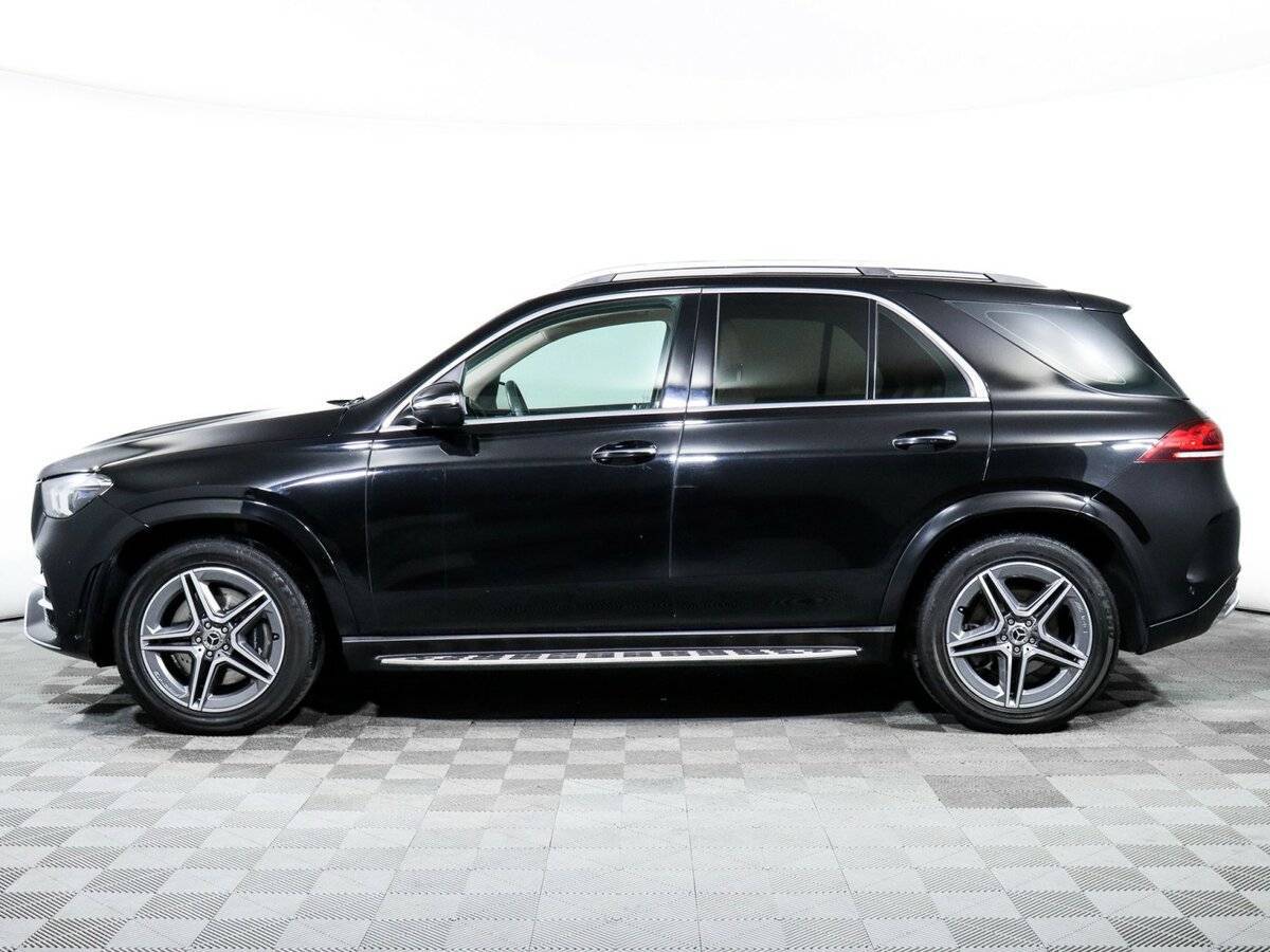 Купить Mercedes-Benz GLE 400 d, 2019, 166 168 км, фото №4