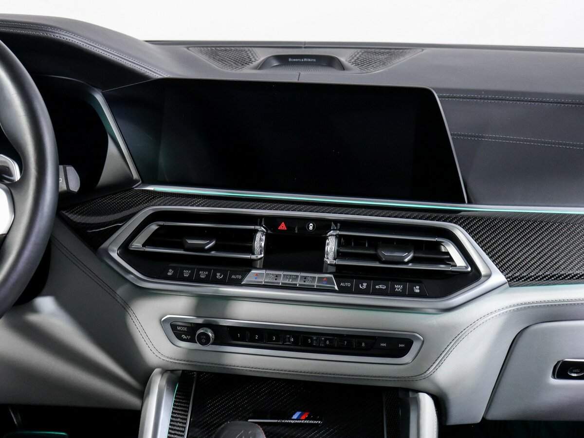 Купить BMW X5 M Competition, 2020, 51 852 км, фото №11