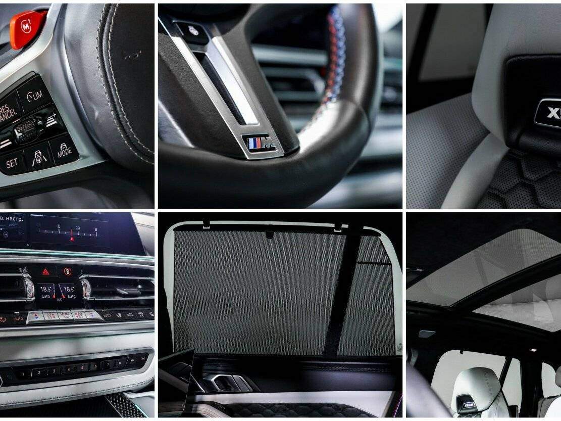 Купить BMW X5 M Competition, 2020, 51 852 км, фото №28