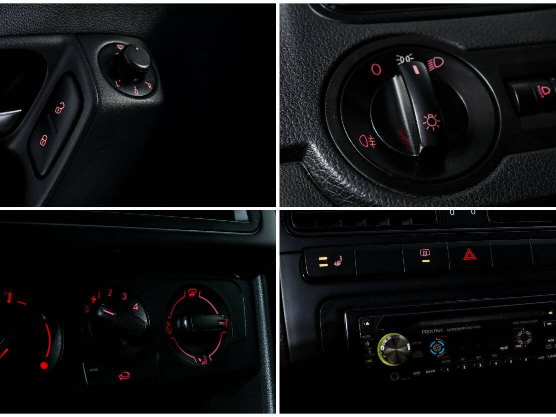 Купить Volkswagen Polo, 2011, 314 559 км, фото №12