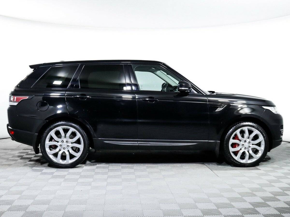 Купить Land Rover Range Rover Sport, 2014, 121 337 км, фото №4