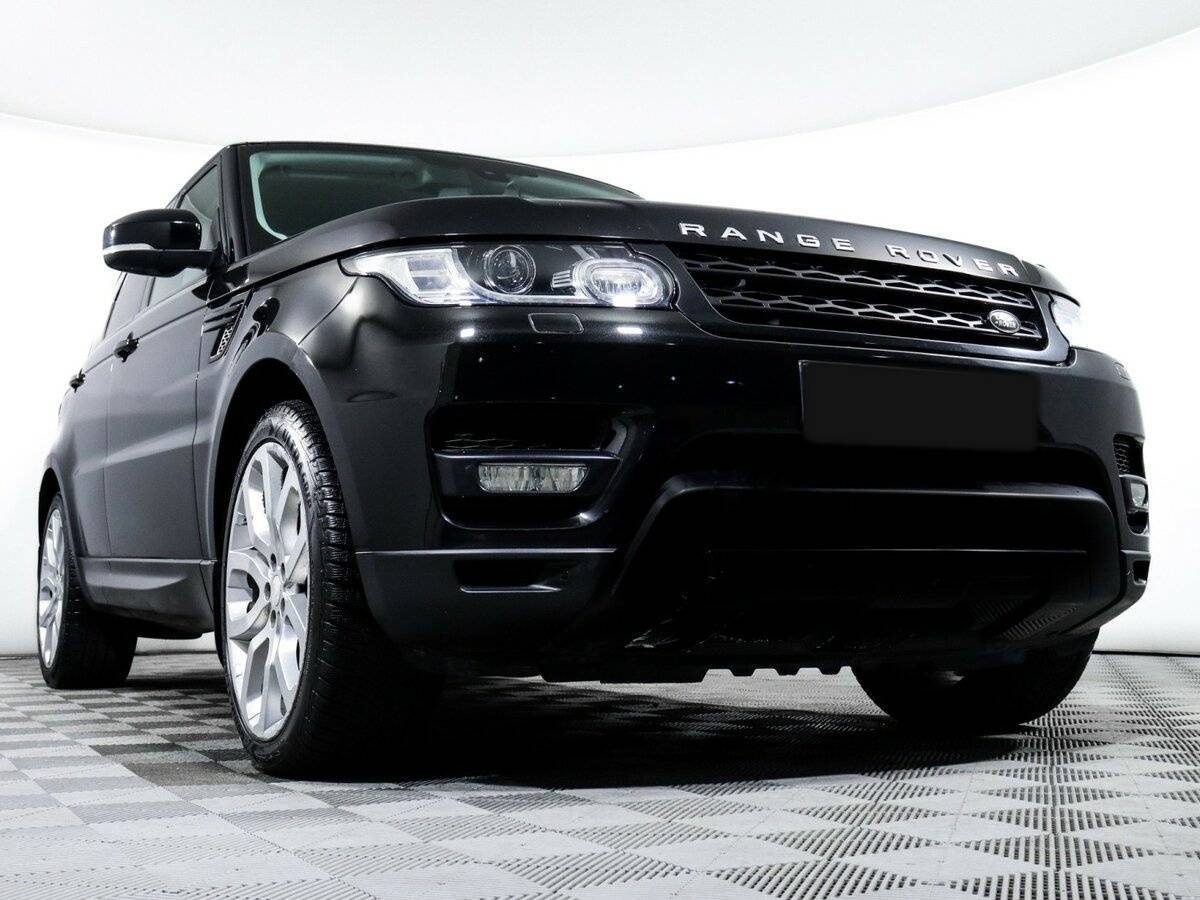 Купить Land Rover Range Rover Sport, 2014, 121 337 км, фото №18