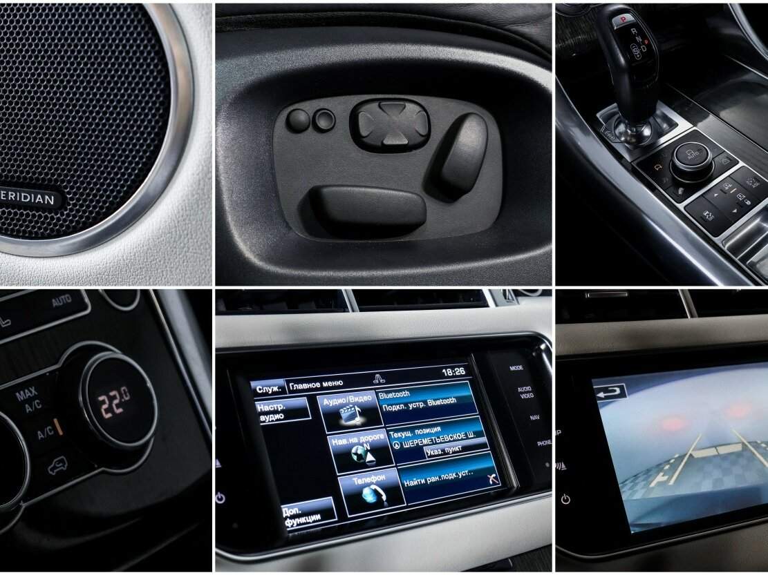 Купить Land Rover Range Rover Sport, 2014, 121 337 км, фото №20