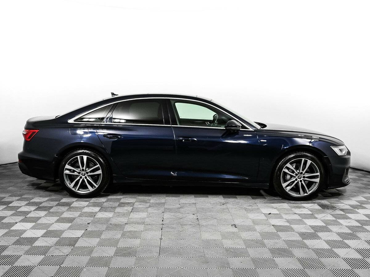 Купить Audi A6 45 TDI, 2020, 104 102 км, фото №4