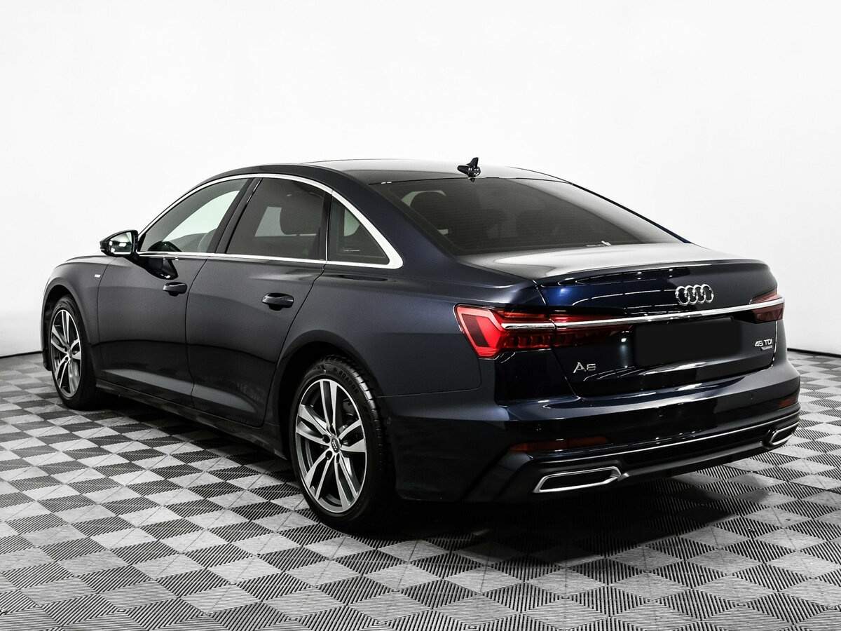 Купить Audi A6 45 TDI, 2020, 104 102 км, фото №7