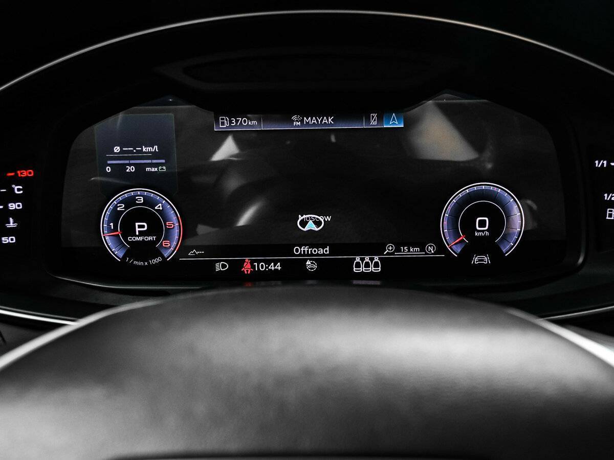 Купить Audi A6 45 TDI, 2020, 104 102 км, фото №10